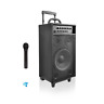 0068888760171 Speaker Systems Wireless Portable Bluetooth Rechargeable Battery