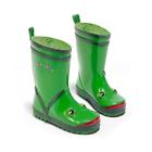 120pbootfrog2 Kidorable Frog Rain Boots 643762303028