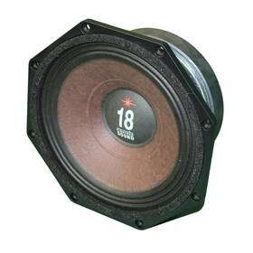 8mb720-8 18 Sound 8 Inch Woofer Midbass Driver High Power Octragon Shape 250 Wrms 500