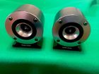 40-1310b Realistic Super Tweeters Pair New Old Stock In Original Boxes 40-1310b Realistic Super Tweeters Pair New Old Stock In Original Boxes