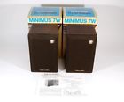 40-2039b Realistic Minimus 7w Walnut 40-2039b Realistic Minimus 7w Walnut