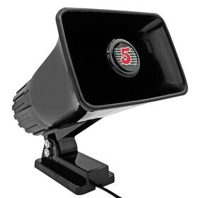 5 Core 782003464996 Indoor Outdoor Pa Horn Speaker 6 X 4 Inch Loud Portable Speakers 8 Ohms 50 Wa 5 Core 782003464996 Indoor Outdoor Pa Horn Speaker 6 X 4 Inch Loud Portable Speakers 8 Ohms 50 Wa
