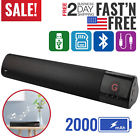 612608991491 Branded Soundbar For Tv Pc Speakers Wireless Bluetooth