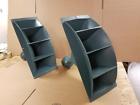 511-b 802d 511b Altec Original Green Horns Only No Drivers