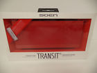 850142005216 Soen Transit Xs Portable Wireless Bluetooth Speaker Red 850142005216 Soen Transit Xs Portable Wireless Bluetooth Speaker Red