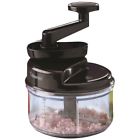 93900-002-blck Starfrit Manual Food Processor 69858939009 93900-002-blck Starfrit Manual Food Processor 69858939009