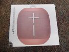 984-000842 Ultimate Ears Wonderboom Portable Bluetooth Speaker Cashmere Pink 097855128515