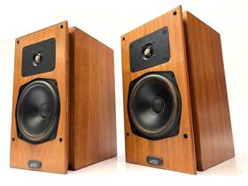 Sat6 A/d/s/ Rare Vintage 90s Ads Satellite Loudspeaker System Bookshelf Speakers