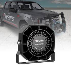 Rgs-100 Abrams Rogue 100 Watt Siren Speaker High Performance Capable With Any Wat