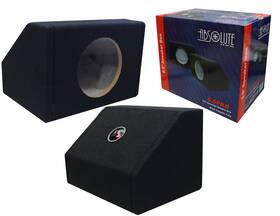Absolute Usa 847169028595 6.5pkb 6.5 Angled/wedge Box Speakers Set Of Two Black Absolute Usa 847169028595 6.5pkb 6.5 Angled/wedge Box Speakers Set Of Two Black