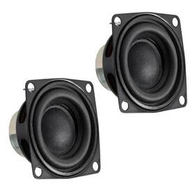Aceirmc 687117752178 2inch 4ohm 10w Full Range Audio Speaker Stereo Woofer Loudspeaker For Arduino
