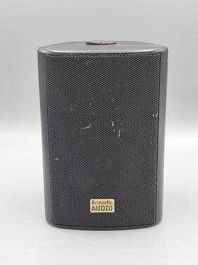 Aa351 Acoustic Audio Speaker Single Unit 250w Mountable