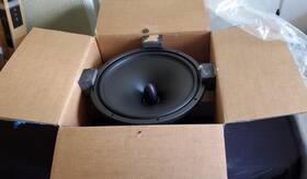 Td15h-8a Acoustic Elegance Subwoofer/bass/midbass Driver Speaker