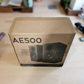 Ae500 Acoustic Energy 036473003502 Black