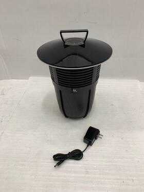 Awsee3 Acoustic Research Portable Bluetooth Speaker Black Cylinder