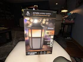 Awsf9rbk Acoustic Research Awsf9rbk. Nib