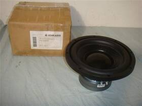 63103700 Adam Audio 10 Inch 4ohm Replacement Subwoofer/driver For Sub10 Or Sub20