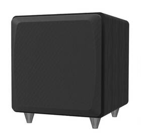 Ads12 Adept Audio New 12 Inch 300w Digital Dual Drive Subwoofer Black