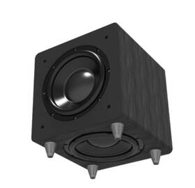 Ads8 Adept Audio 8 Inch Powered Subwoofer