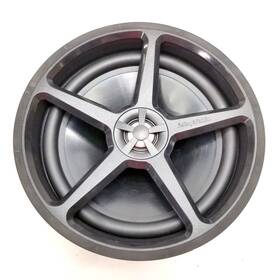 Ic86 Adept Audio 8 Inch Graphite Ceiling Speaker 6 Ohms Indoors Woofer Pivot Tweeter Ic86 Adept Audio 8 Inch Graphite Ceiling Speaker 6 Ohms Indoors Woofer Pivot Tweeter