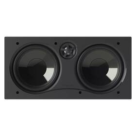 Iwlcr66 Adept Audio Dual 6.5 Inch In-wall Lcr Speaker For Immersive Home Theater