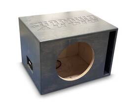 Aabe-sa-nsv5-s10-hd Adire Audio Single 10 Inch Birch Ported Subwoofer Box For Sundown V5 Ns Series