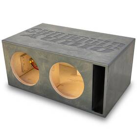 Aabe-sa-nsv6-d10-hd Adire Audio Dual 10 Inch Birch Ported Subwoofer Box For Sundown V6 Ns Series Aabe-sa-nsv6-d10-hd Adire Audio Dual 10 Inch Birch Ported Subwoofer Box For Sundown V6 Ns Series