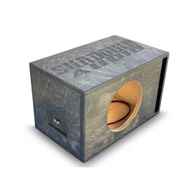 Aabe-sa-zv5-s15-hd Adire Audio Single 15 Inch Birch Ported Subwoofer Box For Sundown Zv5 Series