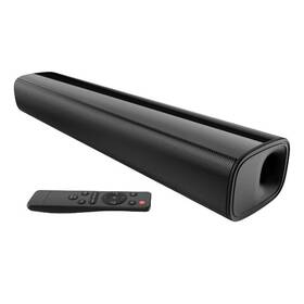 Adrinfly 762262636198 17 Inch 40 Watts Small Soundbar For Tv Surround System Adrinfly 762262636198 17 Inch 40 Watts Small Soundbar For Tv Surround System