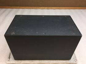 304520927 Advent Indoor / Outdoor Mini Sub Woofer Tested And Functional