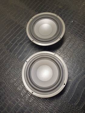 D-2k05047 Advent As2 2-8 Inch Woofer Speaker