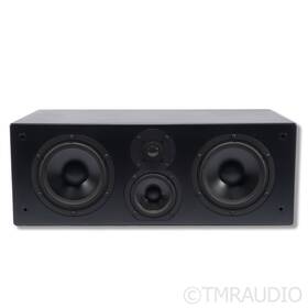 Cc3b Aerial Acoustics Center Channel Speaker Black