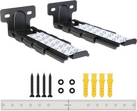 M028 Agandax Soundbar Mount Works With All Including Samsung Sony Vizio Lg And M