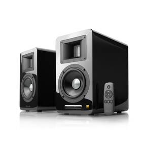 A100 Airpulse 812417031009 Active Speaker Hi-res Audio Certified System Bluetooth 4.1