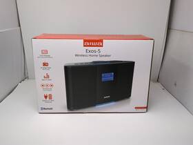 Aiwa 021331078278 Wireless Speaker - Unleash Powerful Sound And Versatile Connectivity