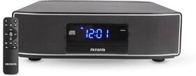 Ai6006 Aiwa Exos Home Speaker Premium 30w Rms Sound System With Cd Player Bluetooth C
