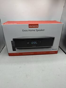 B0cp4bng2b Aiwa Exos Home Speaker Premium 30w Rms Sound System