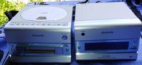 Rx-lm88u Aiwa Stereo System Parts