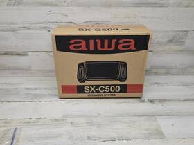 Sx-c500 Aiwa New Sealed / Center Channel Speaker/