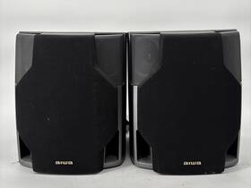 Sx-fna51 Aiwa Speaker Set 80 Watt Music Power