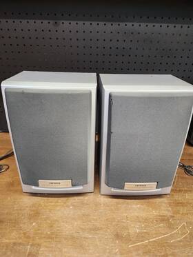 Sx-naj12 Aiwa Bookshelf Speakers Sx-naj12 Aiwa Bookshelf Speakers