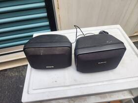 Sx-r220 Aiwa Surround Sound Speaker With Wired 50 Watts Sx-r220 Aiwa Surround Sound Speaker With Wired 50 Watts