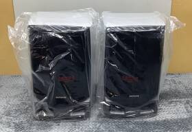 Sx-zr525 Aiwa Speakers Model 2 New 17 Inch Tall