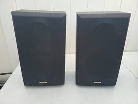 Sx-zr325 Aiwa Sxzr325 Speakers