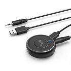Ak-r6112111 Roav By Anker Bluetooth Receiver With Csr Chip 696229913339 Ak-r6112111 Roav By Anker Bluetooth Receiver With Csr Chip 696229913339