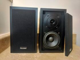 Av-200 Allison Acoustics Hi-fi Home Speakers