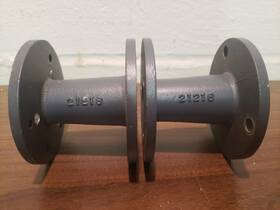21216 Altec 2 Throat Adapters 1 Inch 1.4 For Midrange Driver 806 808 902 906 908