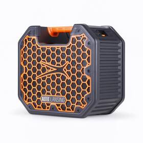 Ipx5 Altec Lansing 021331152596 Toughboxx Bluetooth Speaker 70w Peak Power Waterproof 18hr Playtime