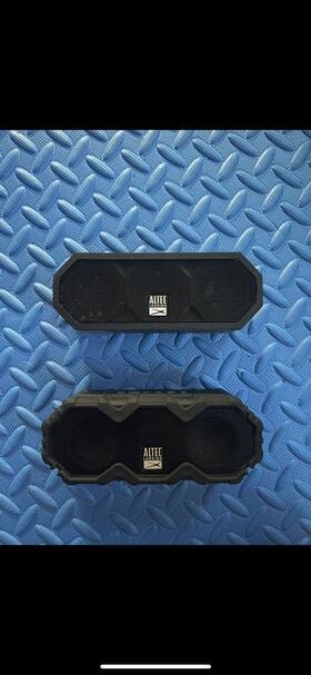 Imw479-blkc Altec Lansing 021331685193 Mini Lifejacket Jolt Speaker - Black Imw479-blkc Altec Lansing 021331685193 Mini Lifejacket Jolt Speaker - Black