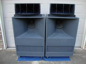 N801-8a Altec Lansing 4670d A7 Voice Of The Theater Vott 416-8a 807-8a 511b